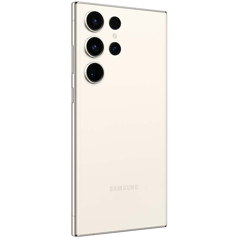 Teléfono móvil Samsung Galaxy S23 Ultra 5G 8GB/256GB Crema - Ítem7