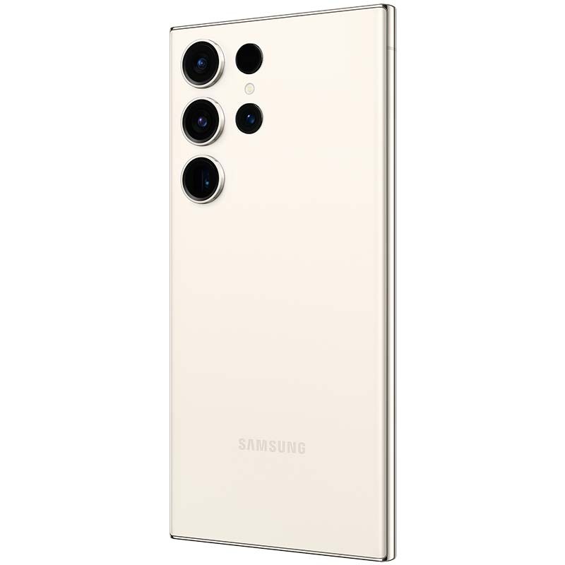 Telemóvel Samsung Galaxy S23 Ultra 5G 8GB/256GB Creme - Item8