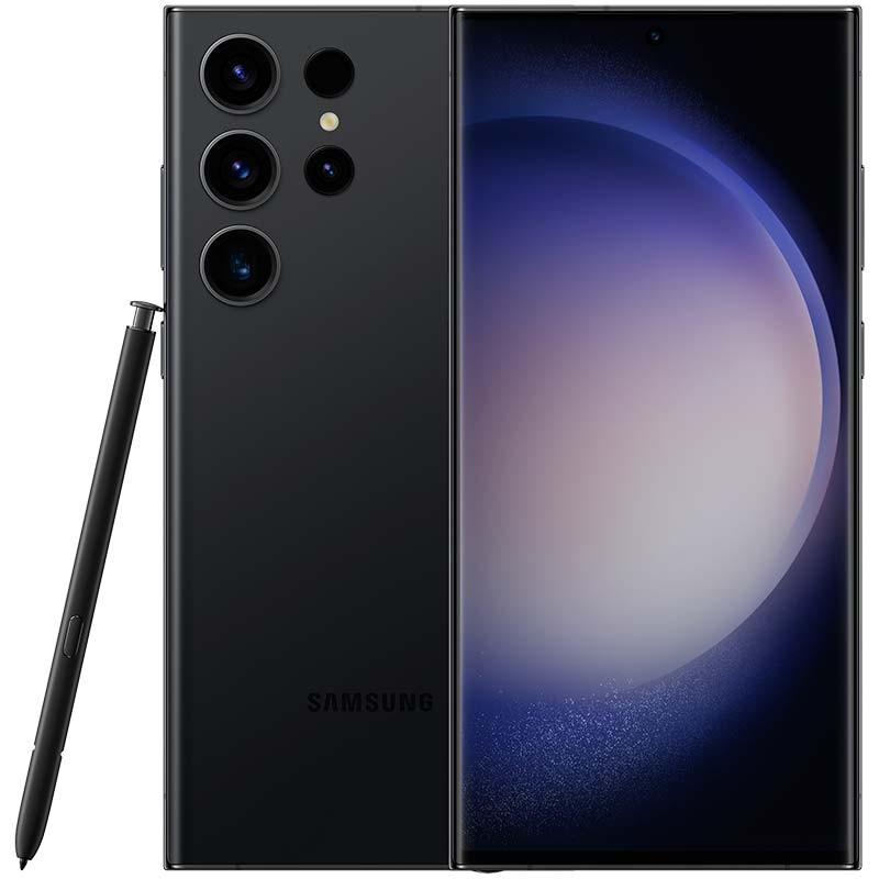 Teléfono móvil Samsung Galaxy S23 Ultra 5G 12GB/1TB Negro - Ítem