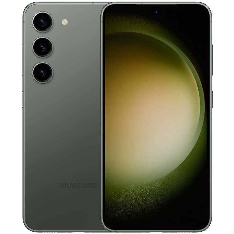 Téléphone portable Samsung Galaxy S23 5G 8Go/128Go Vert - Ítem