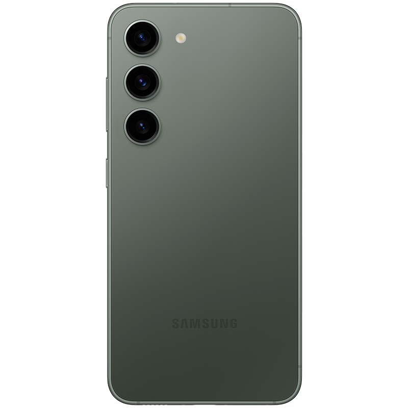 Telemóvel Samsung Galaxy S23 5G 8GB/128GB Verde - Item4