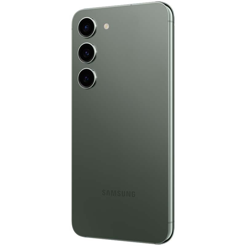 Telemóvel Samsung galaxy s23 256gb verde - SM-S911BZGGEUB - Samsung