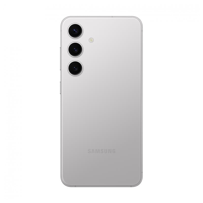 vista trasera del Teléfono móvil Samsung Galaxy S24 5G 8GB/128GB Gris