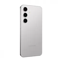 vista trasera y lateral derecho del Teléfono móvil Samsung Galaxy S24 5G 8GB/128GB Gris