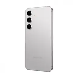 vista trasera y lateral izquierdo del Teléfono móvil Samsung Galaxy S24 5G 8GB/128GB Gris