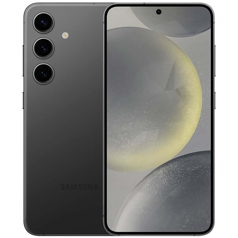 Teléfono móvil Samsung Galaxy S24 5G 8GB/256GB Negro - Desprecintado - Ítem