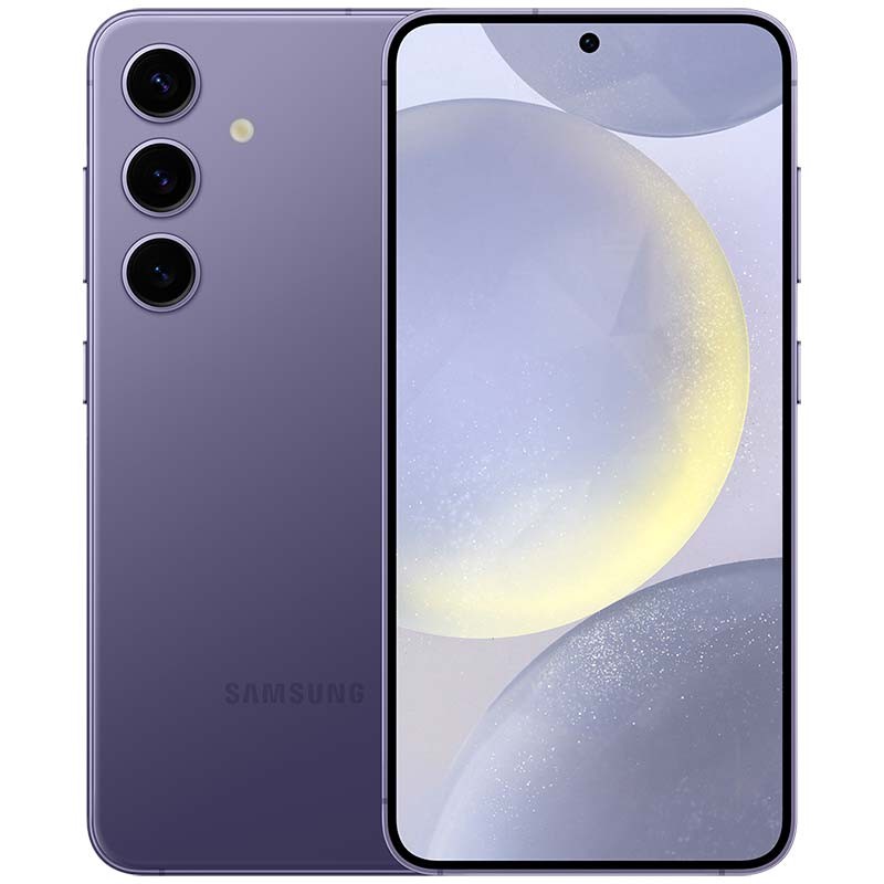 Teléfono móvil Samsung Galaxy S24 5G 8GB/128GB Violeta - Ítem