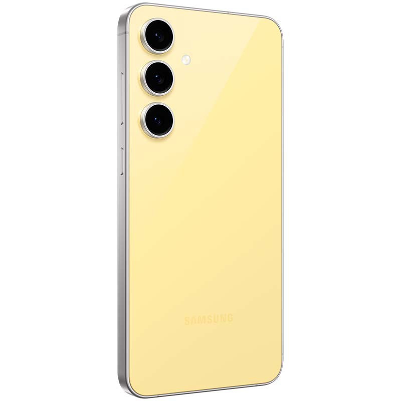 Samsung Galaxy S24 FE 5G 8GB/256GB Amarillo - Teléfono móvil - Ítem4