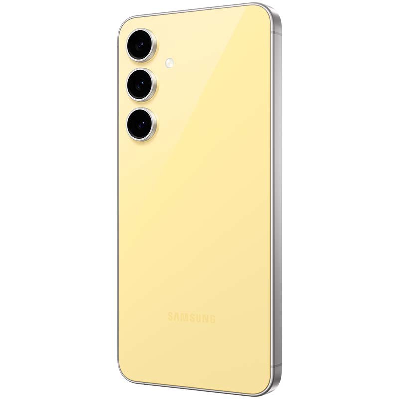 Samsung Galaxy S24 FE 5G 8GB/256GB Amarillo - Teléfono móvil - Ítem5
