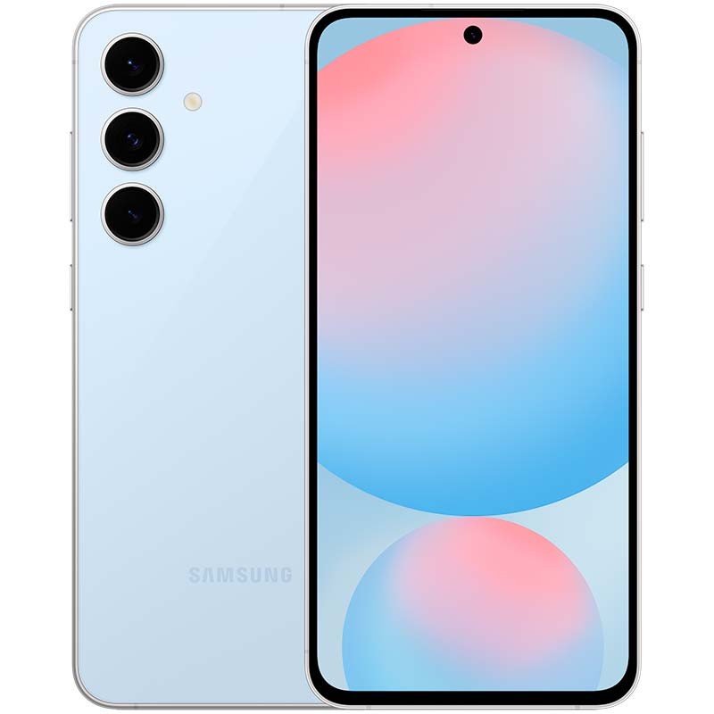 Samsung Galaxy S24 FE 5G 8Go/128Go Bleu - Téléphone portable - Ítem