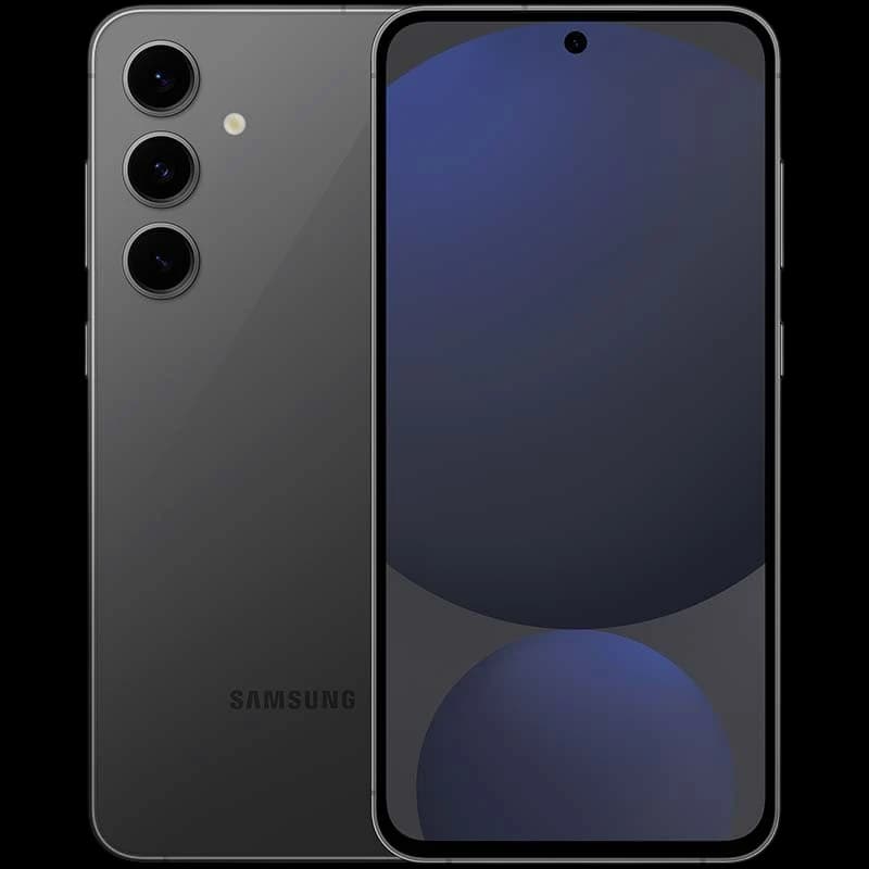 Samsung Galaxy S24 FE 5G 8GB/128GB Grafito - Teléfono móvil