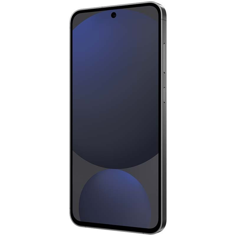 Samsung Galaxy S24 FE 5G graphite, écran bord à bord avec poinçon central, bords fins et cadre métallique, 8 Go RAM 128 Go, rénové excellent état