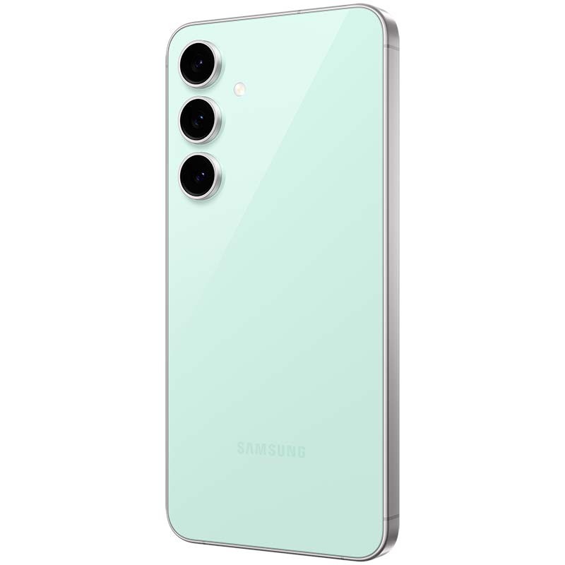 Samsung Galaxy S24 FE 5G 8Go/256Go Menthe - Téléphone portable - Ítem5