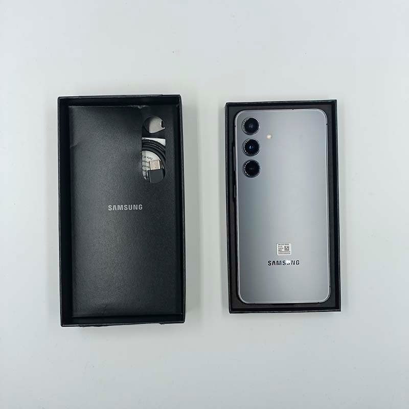 Teléfono móvil Samsung Galaxy S24 5G 8GB/128GB Gris - Ítem2