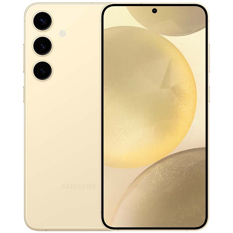 Samsung Galaxy S24+ 5G 12Go/512Go Jaune - Téléphone portable - Ítem