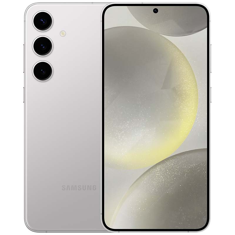 Samsung Galaxy S24+ 5G 12GB/256GB Gris - Teléfono móvil - Ítem
