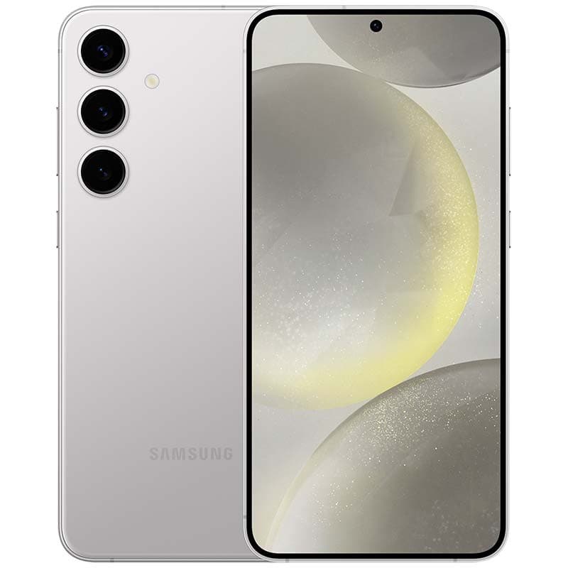 Samsung Galaxy S24+ 5G 12GB/256GB Gris - Teléfono móvil