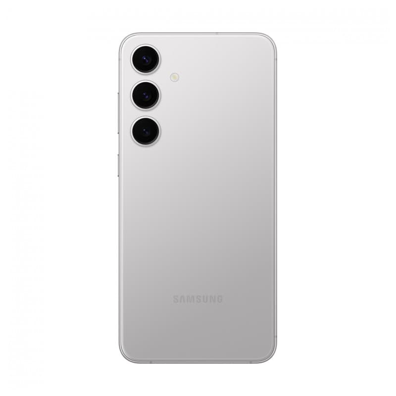 vista trasera del Teléfono móvil Samsung Galaxy S24+ 5G 12GB/256GB Gris