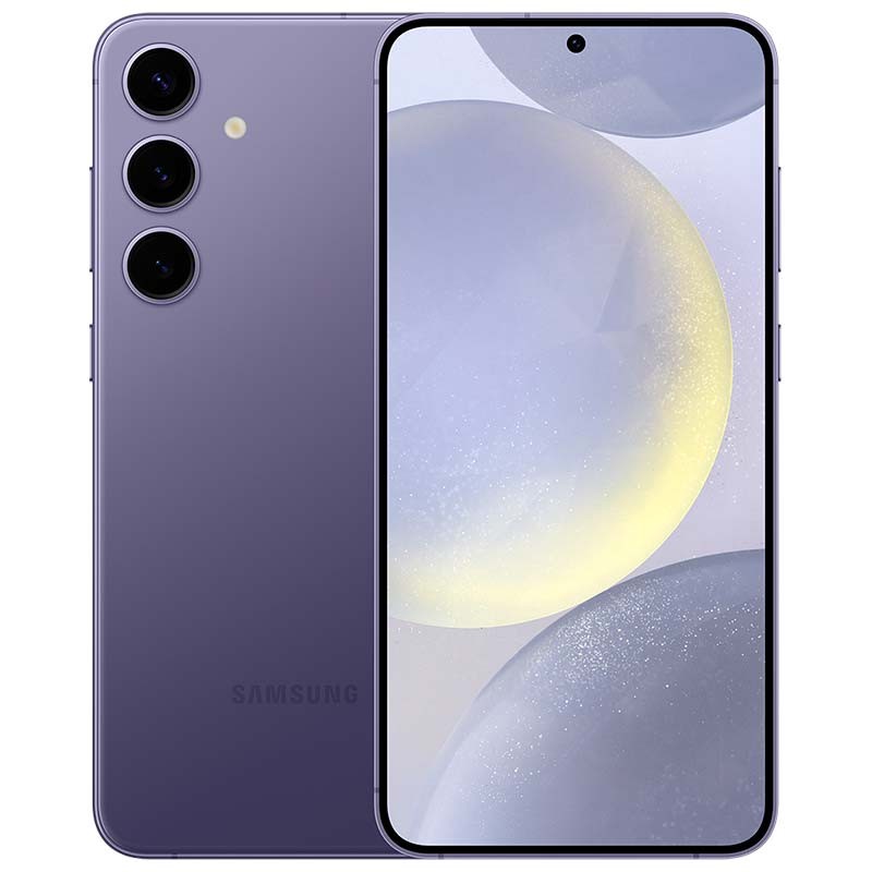 Samsung Galaxy S24+ 5G 12GB/512GB Violeta - Teléfono móvil - Ítem