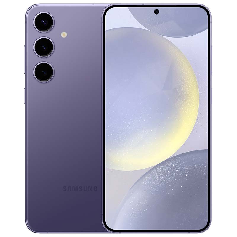 Samsung Galaxy S24+ 5G 12Go/256Go Violet - Téléphone portable - Ítem