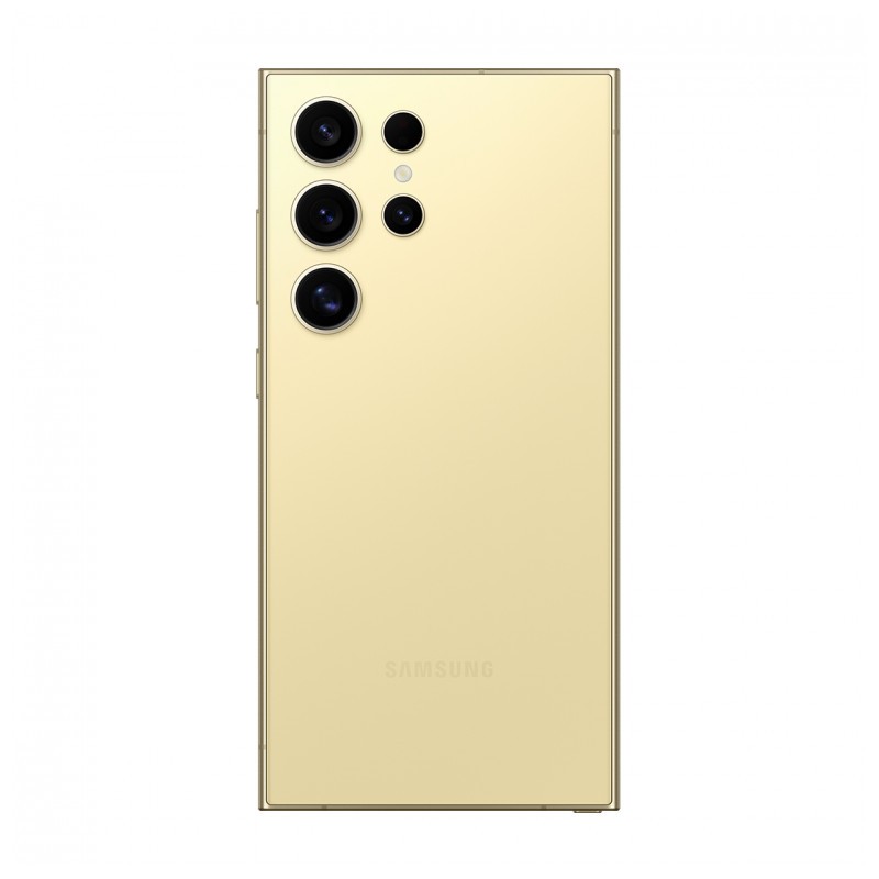 Téléphone portable Samsung Galaxy S24 Ultra 5G 12Go/256Go Jaune - Ítem4