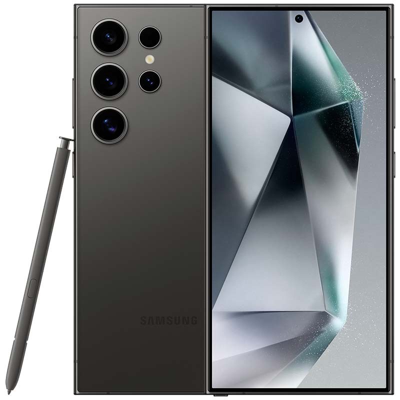 Samsung Galaxy S24 Ultra 5G 12Go/512Go Noir - Téléphone portable