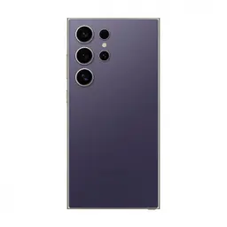 Samsung Galaxy S24 Ultra 5G 12GB/256GB Violeta Renovado - Estado Excelente - vista trasera con el sistema de cámaras