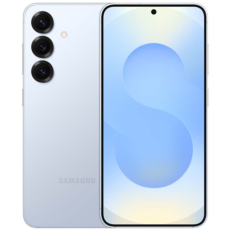 Samsung Galaxy S25 5G 12GB/256GB Azul - Teléfono móvil - Ítem