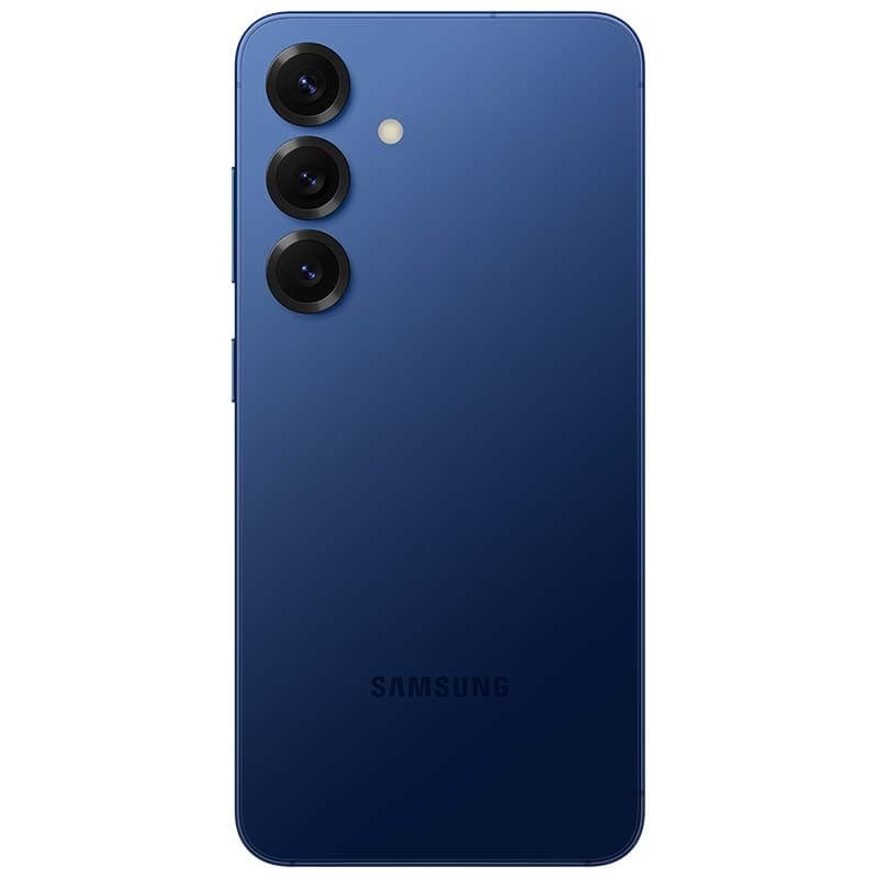 Samsung Galaxy S25 5G 12GB/256GB Azul Marino - vista trasera