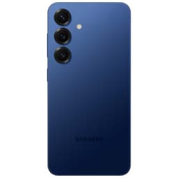 Samsung Galaxy S25 5G 12GB/256GB Azul Marino - vista trasera