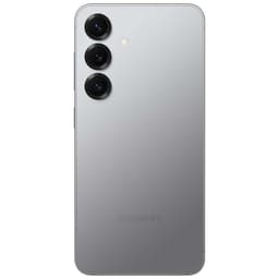 Samsung Galaxy S25 5G 12GB/128GB Cinzento - vista traseira e lateral direita