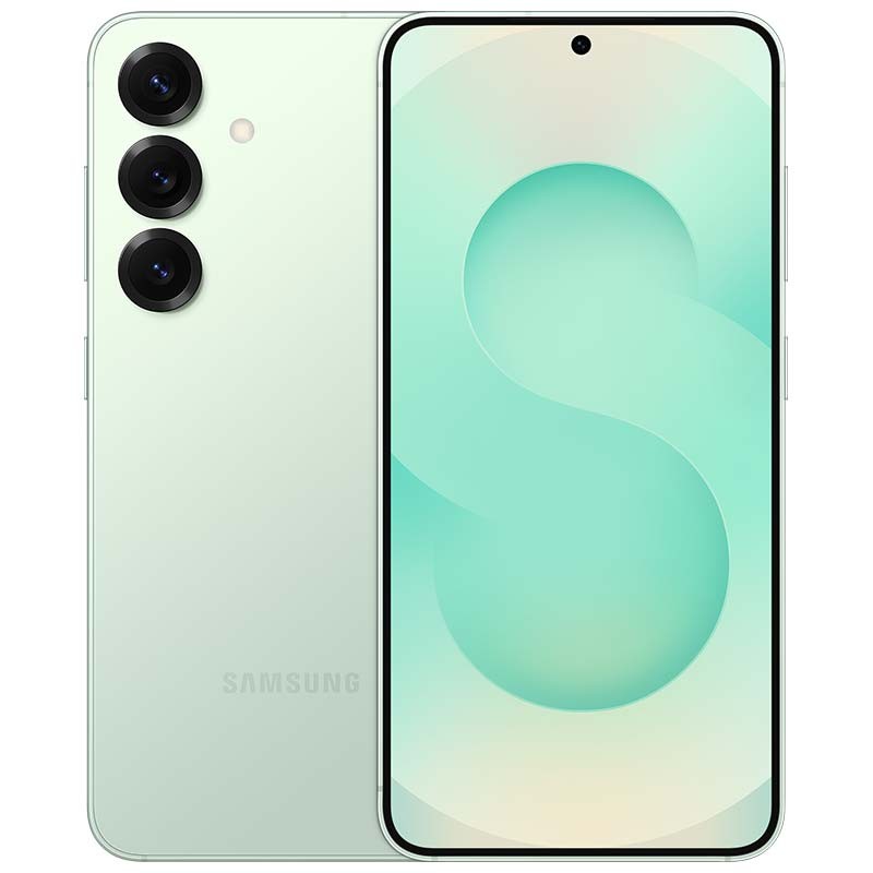 Samsung Galaxy S25 5G 12Go/256Go Menthe - Téléphone portable - Ítem