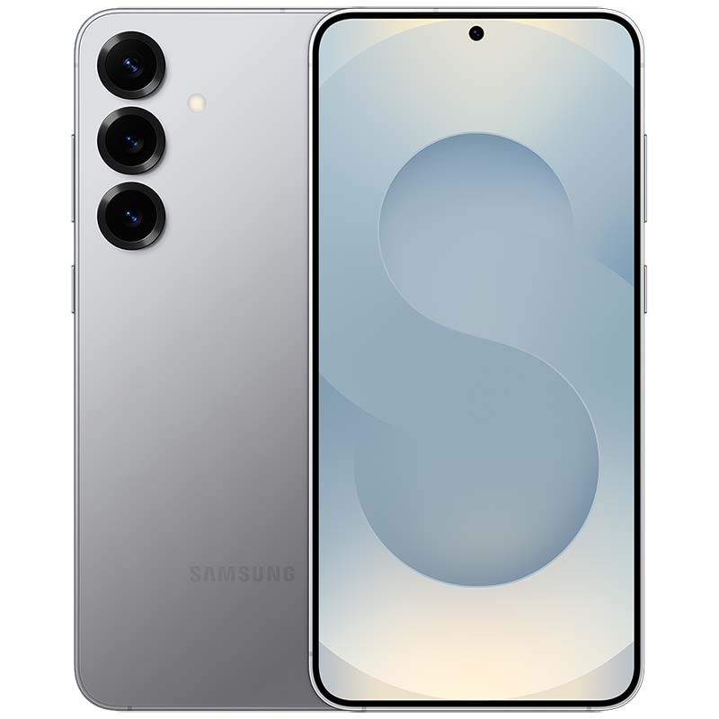 Samsung Galaxy S25+ 5G 12GB/256GB Gris - Teléfono móvil - Ítem