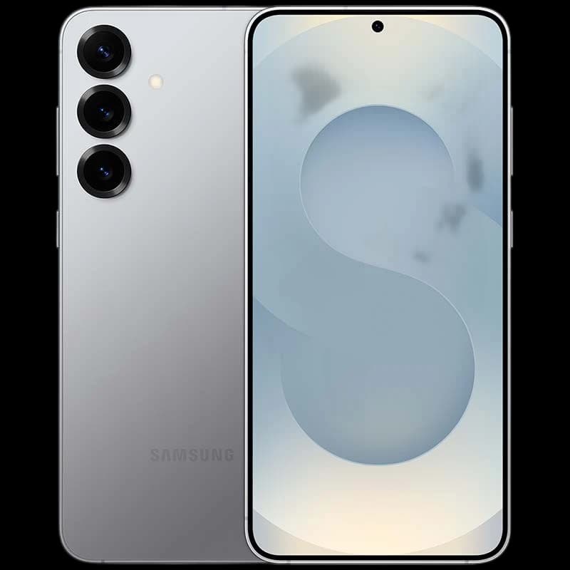Samsung Galaxy S25+ 5G 12Go/256Go Gris - Téléphone portable