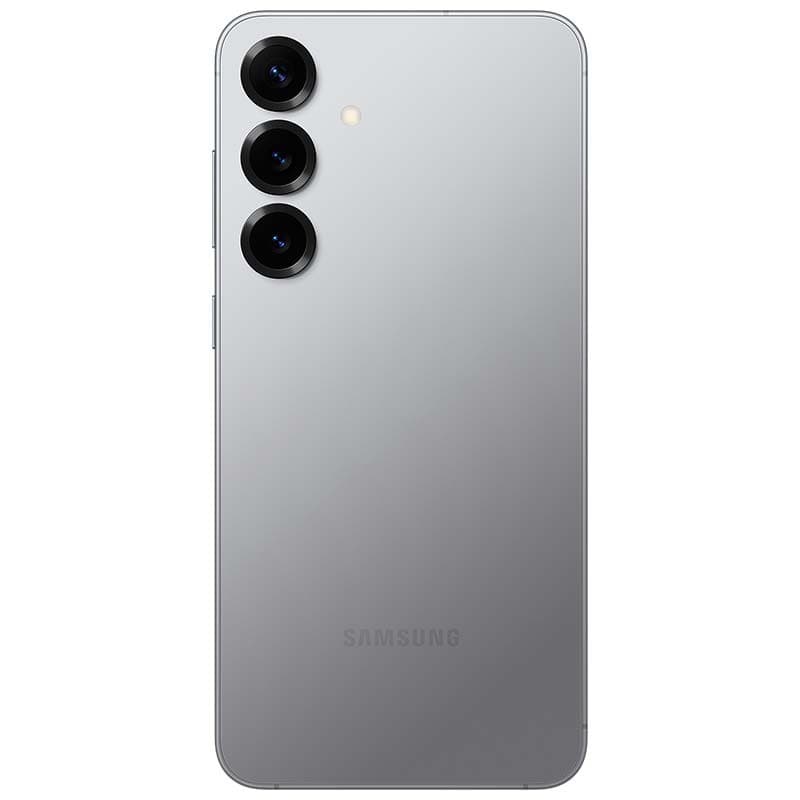 Samsung Galaxy S25+ 5G 12Go/256Go Gris - vue arrière