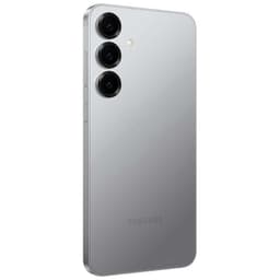Samsung Galaxy S25+ 5G 12Go/256Go Gris - vue arrière et côté droit