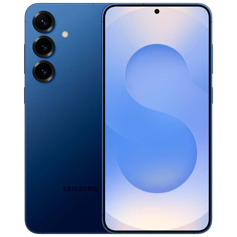 Samsung Galaxy S25+ 5G 12Go/256Go Bleu Marine - Téléphone portable