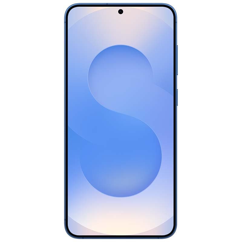 Samsung Galaxy S25+ 5G 12Go/256Go Bleu Marine - vue de face