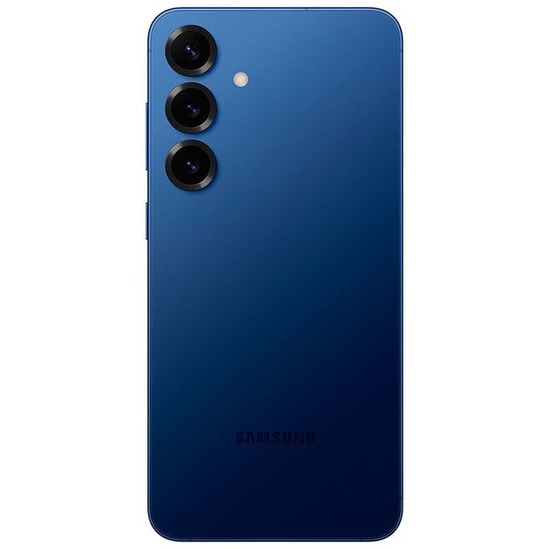 Samsung Galaxy S25+ 5G 12Go/256Go Bleu Marine - vue arrière