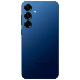 Samsung Galaxy S25+ 5G 12Go/256Go Bleu Marine - vue arrière