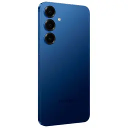 Samsung Galaxy S25+ 5G 12Go/256Go Bleu Marine - vue arrière et côté droit