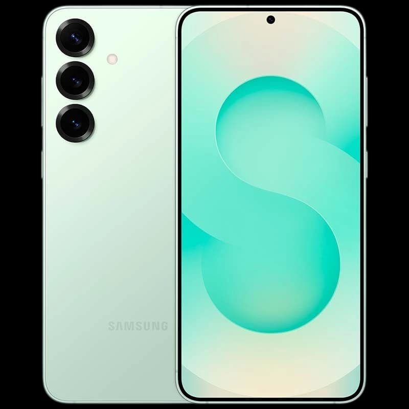 Samsung Galaxy S25+ 5G 12Go/256Go Menthe - Téléphone portable