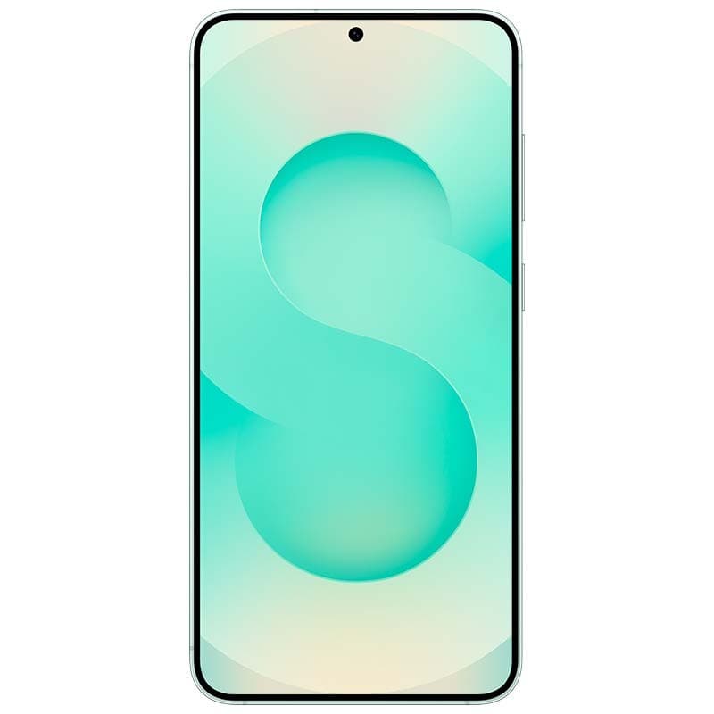 Samsung Galaxy S25+ 5G 12Go/256Go Menthe - vue de face