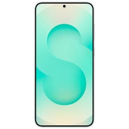 Samsung Galaxy S25+ 5G 12Go/256Go Menthe - vue de face