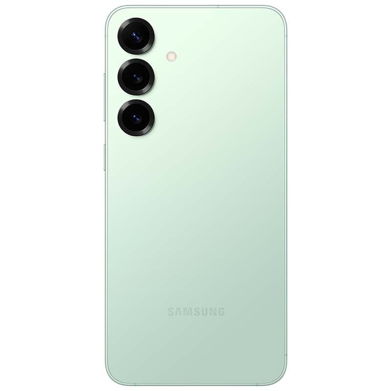 Samsung Galaxy S25+ 5G 12Go/256Go Menthe - vue arrière