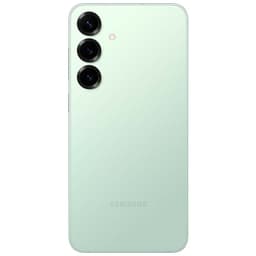 Samsung Galaxy S25+ 5G 12Go/256Go Menthe - vue arrière