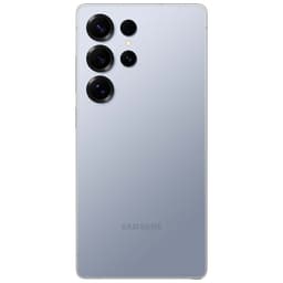 Samsung Galaxy S25 Ultra 5G 12GB/256GB Azul Titanio - vista trasera