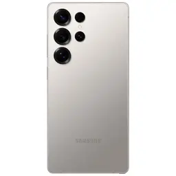 Samsung Galaxy S25 Ultra 5G 12GB/256GB Cinzento Titânio - Recondicionado Excelente Estado - Imagem Traseira do Telemóvel
