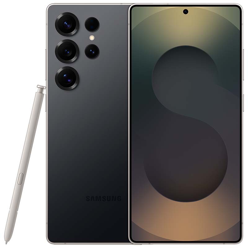 Samsung Galaxy S25 Ultra 5G 12GB/256GB Negro Titanio - Teléfono móvil - Ítem