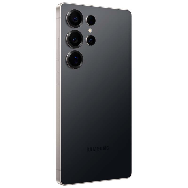 Samsung Galaxy S25 Ultra 5G 12GB/256GB Negro Titanio - Teléfono móvil - Ítem5
